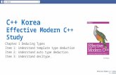 Modern Effective C++ Item2 Understanding Auto type deducing
