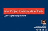 Java Project Collaboration Tools