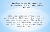 Tendencia de internet de mc sweeney