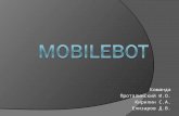Рекламно-справочный комплекс "MobileBot"