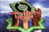 Kur'an i kerim'in iç düzeni