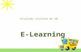 PPT E-Learning