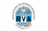 Presentación RVA Internacional