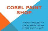 Corel paint shop