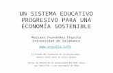 FCAVN-Ed en Economía Sostenible.ppt