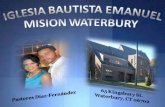 Iglesia Bautista Emanuel - Mision Waterbury