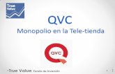 Qvc,monopolio en la tele tienda