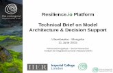 resilience.io Technical Briefing for UB City – Meeting – Rembrandt Koppelaar - 11th June 2015
