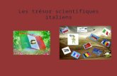 Tesori scientifici italiani