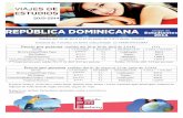 Presupuesto República Dominicana events