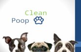 Clean poop presentacion