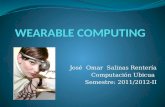 Wearable computing