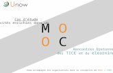 MOOC - SPOC : cas d’étude autour des activités enrichies