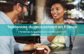 Linkedin recruiting-trends-fr
