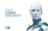 ESET - Cyber Security