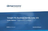 Google My Business 101 and 16 Ways To Be Successful with GMB