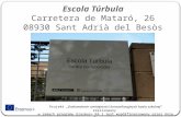 Escola túrbula - wizyta w hiszpańskiej szkole.