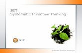 Systematische Innovation - 'Ideen finden' kann man lernen - Systematic Inventive Thinking