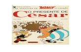 Asterix   pt21 - asterix e o presente de cesar