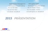 DTK Präsentation 2015
