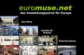 euromuse.net - Das Ausstellungsportal für Europa