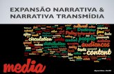 Convergência de mídias e narrativa transmídia