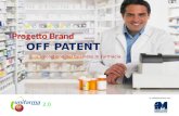 Progetto brand off patent Unifarma Mediolanum