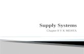 Supply systems
