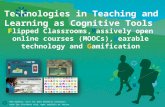 Technologies in teaching and learning as cognitive tools