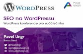 SEO ve Wordpressu pro začátečníky