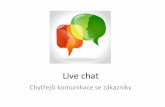 7. Affiliate konference/ Vladimír Šandera -Live chat