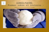 Poesias invierno-CEIP EL QUIJOTE