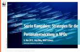 Kampahire: Strategien für die Personalentwicklung in NPOs