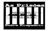 Kropotkin p.-as-prisões