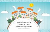 #italiasicura: progetto aree metropolitane