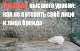 Андрей Чеботарев «Троллинг: за и против»