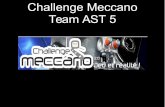 L'Héligrue - Team AST 5 - Challenge Meccano 2014-2015