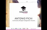 IgersAcademy: presentazione Antonio Ficai