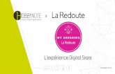 Hobbynote X La Redoute - MyDressing