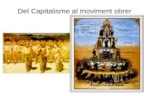 Del capitalisme al moviment obrer