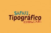 Safari tipográfico (VM)
