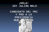 Candidato PRI-PRD Celaya