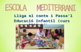 Escola mediterrani PRESENTACIÓ "EL CORB"