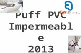 Puff Nylon PVC Funstore
