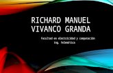Richard vivanco
