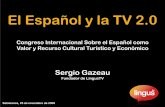 El Español y la TV 2.0