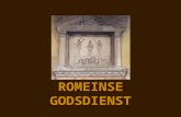Romeinse godsdienst/Roman religion