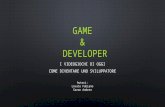 Game & developer