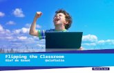 Flipping the classroom #webinar