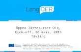 Lang oer competition_oer